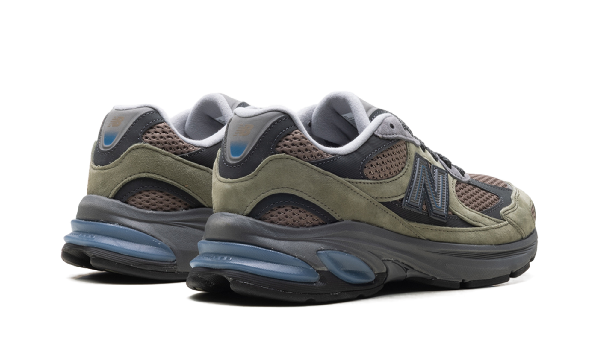 New Balance 2010 Dark Olivine Mushroom