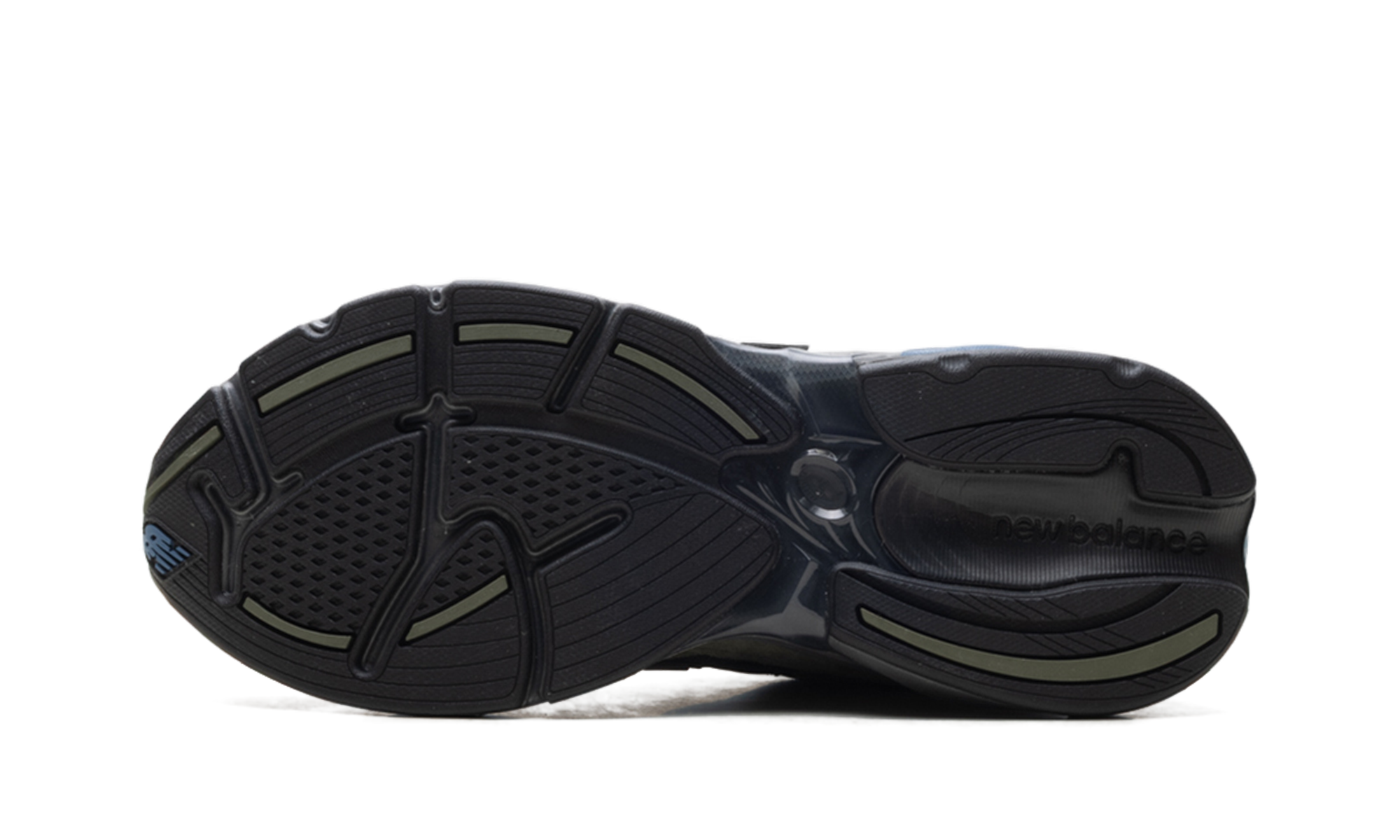 New Balance 2010 Dark Olivine Mushroom