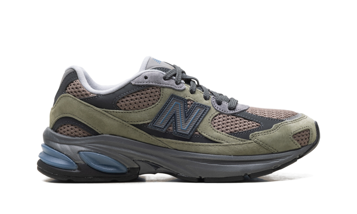New Balance 2010 Dark Olivine Mushroom