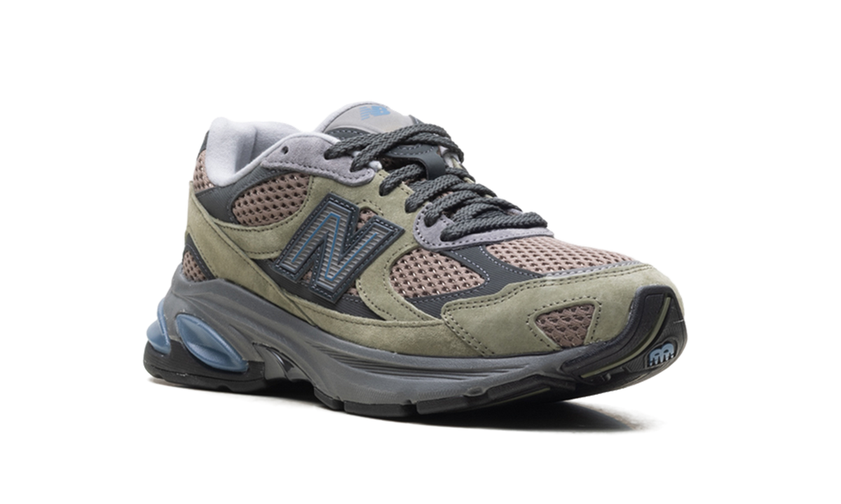 New Balance 2010 Dark Olivine Mushroom