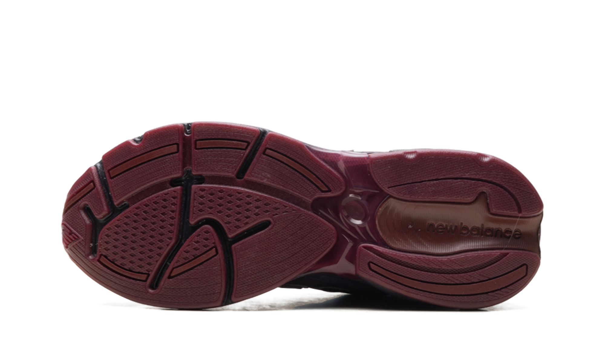 New Balance 2010 Rich Paul Plum Brown