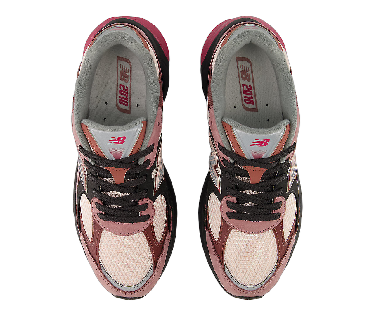 New Balance 2010 Rosewood