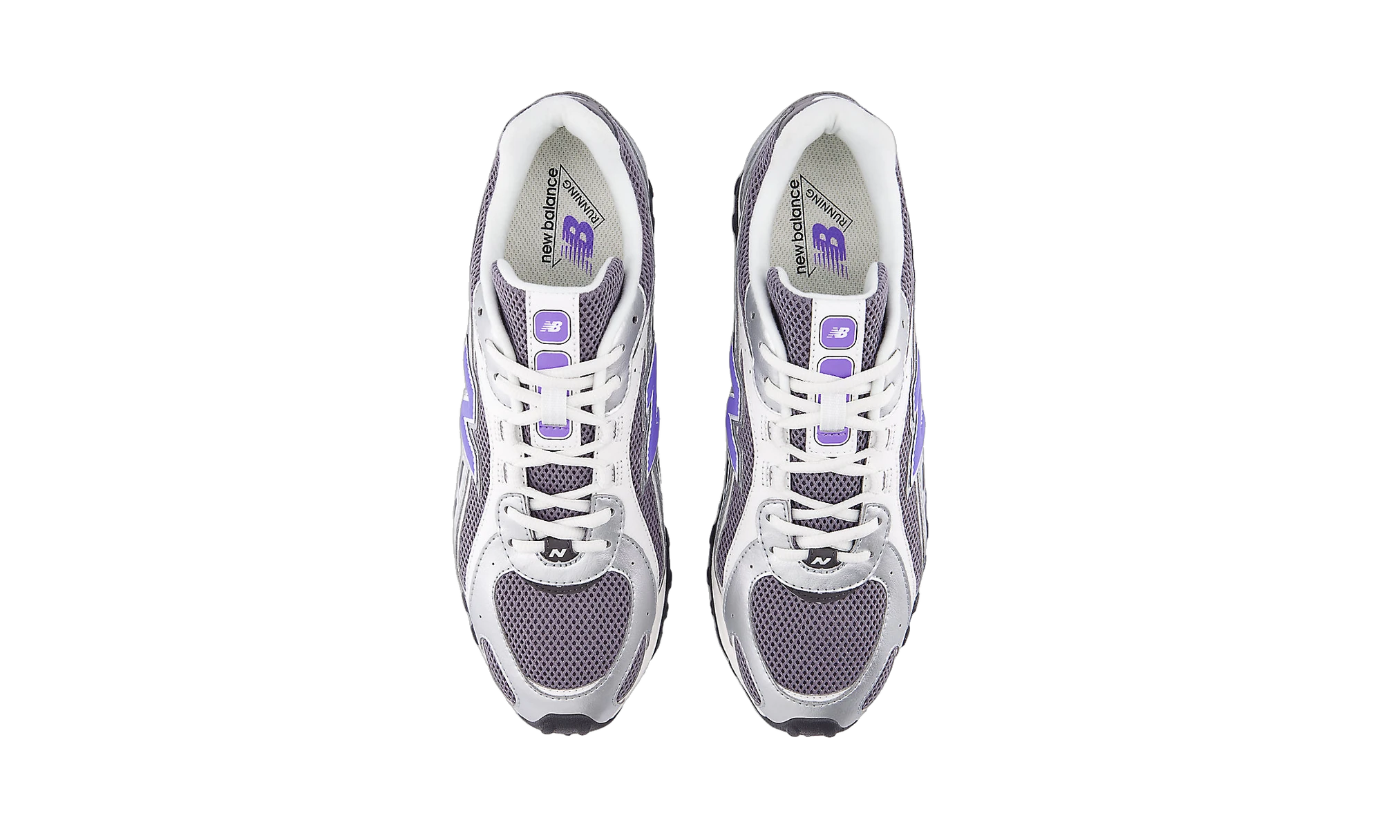 New Balance 204L Silver Metallic