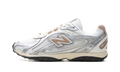 New Balance 204L Silver Metallic Flat Tuape