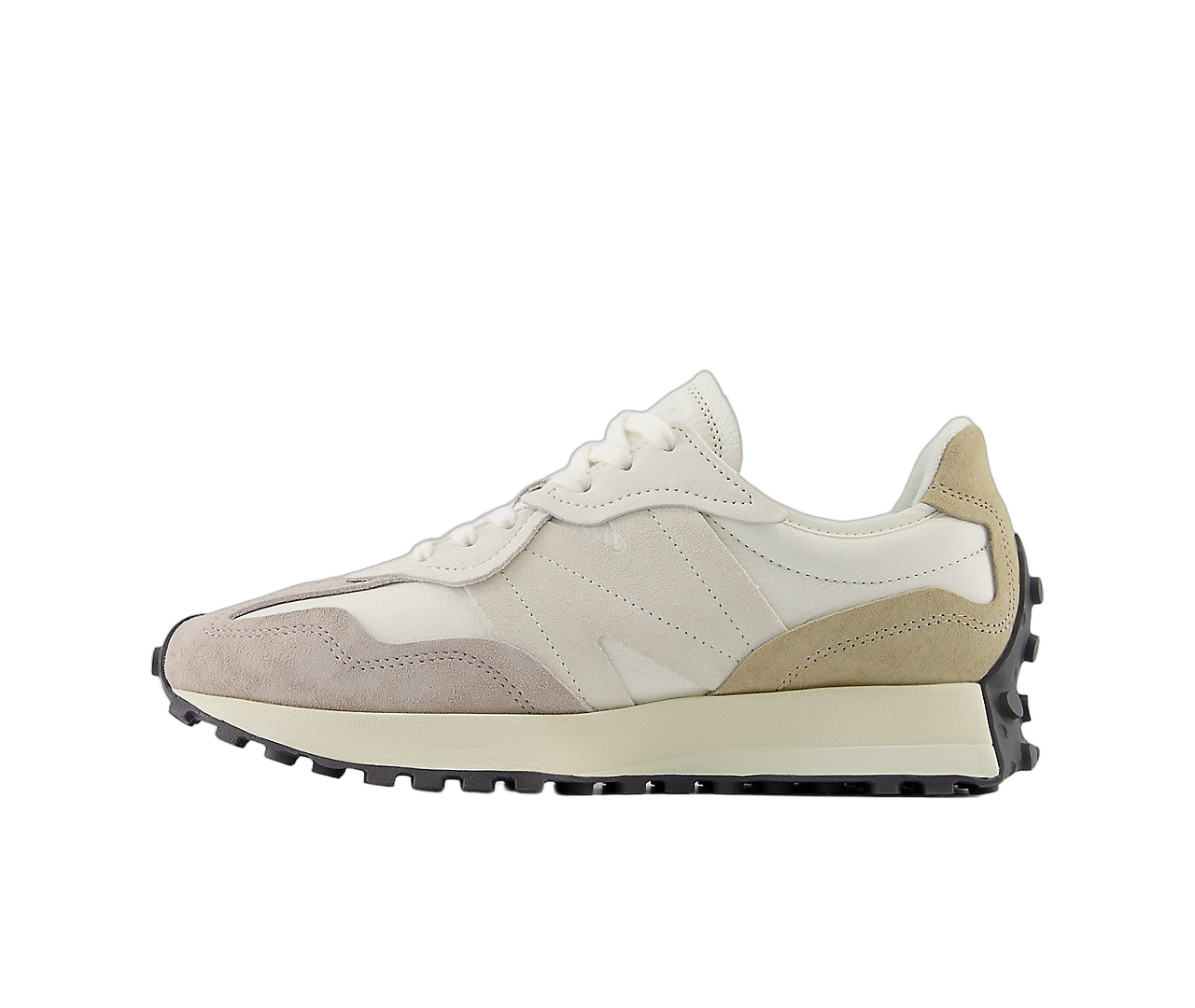 New Balance 327 Grey Day Moonrock (2024), Sea Salt/Moonrock (U327WGA)