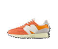 New Balance 327 Gulf Red Sun Glow