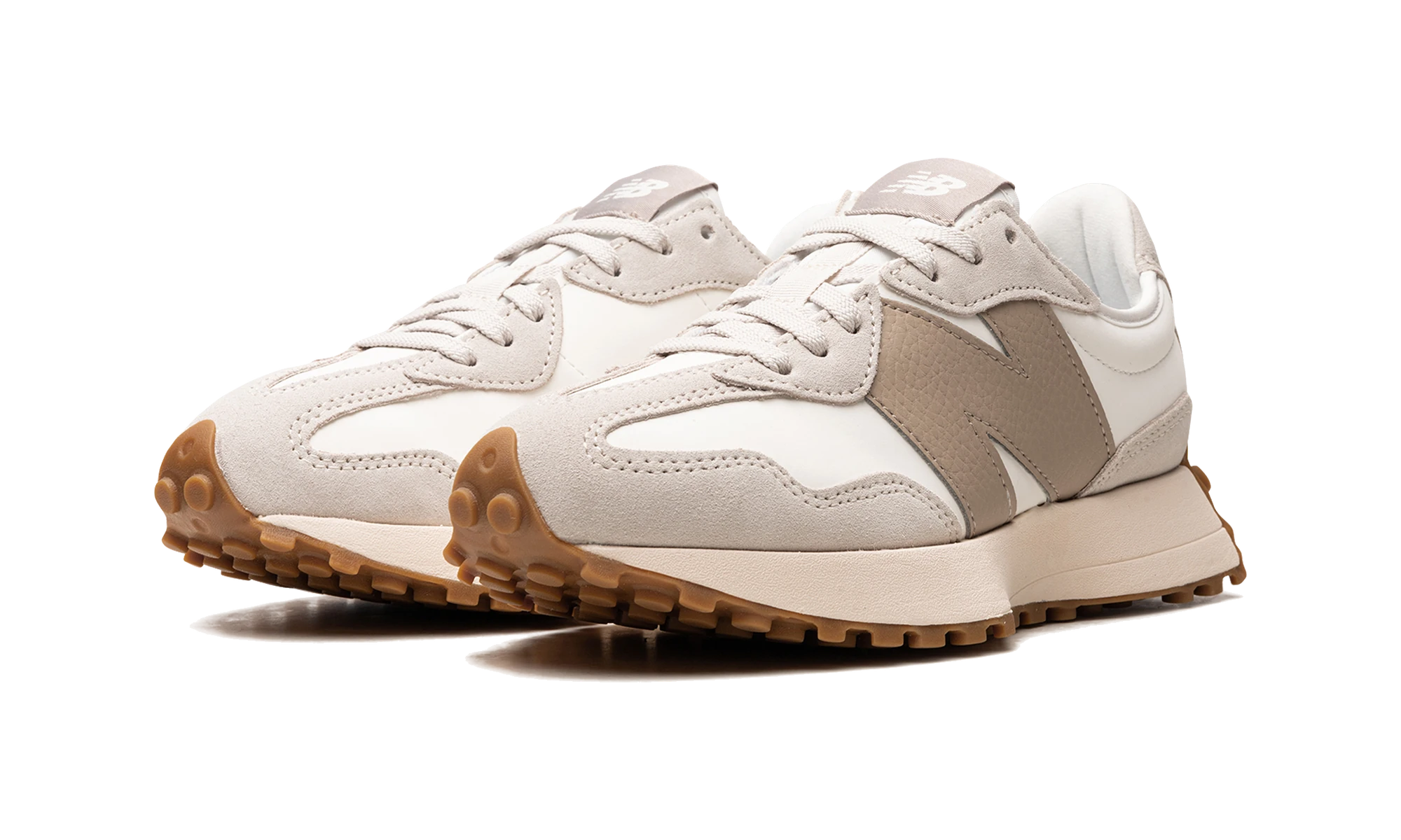 New Balance 327 Moonbeam Driftwood