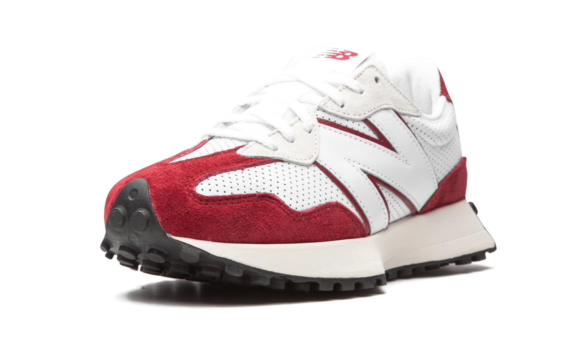 New Balance 327 Primary Pack Red