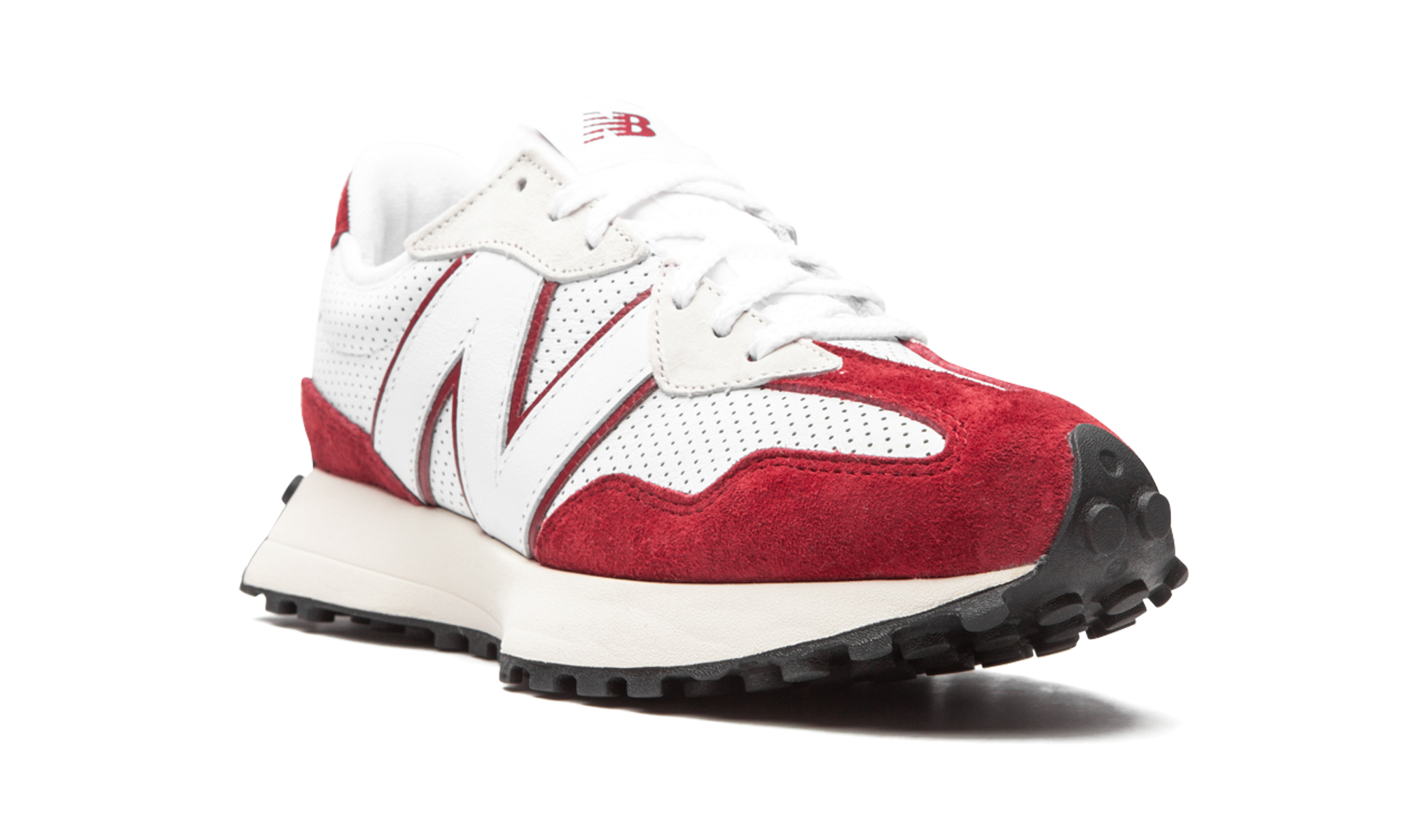 New Balance 327 Primary Pack Red