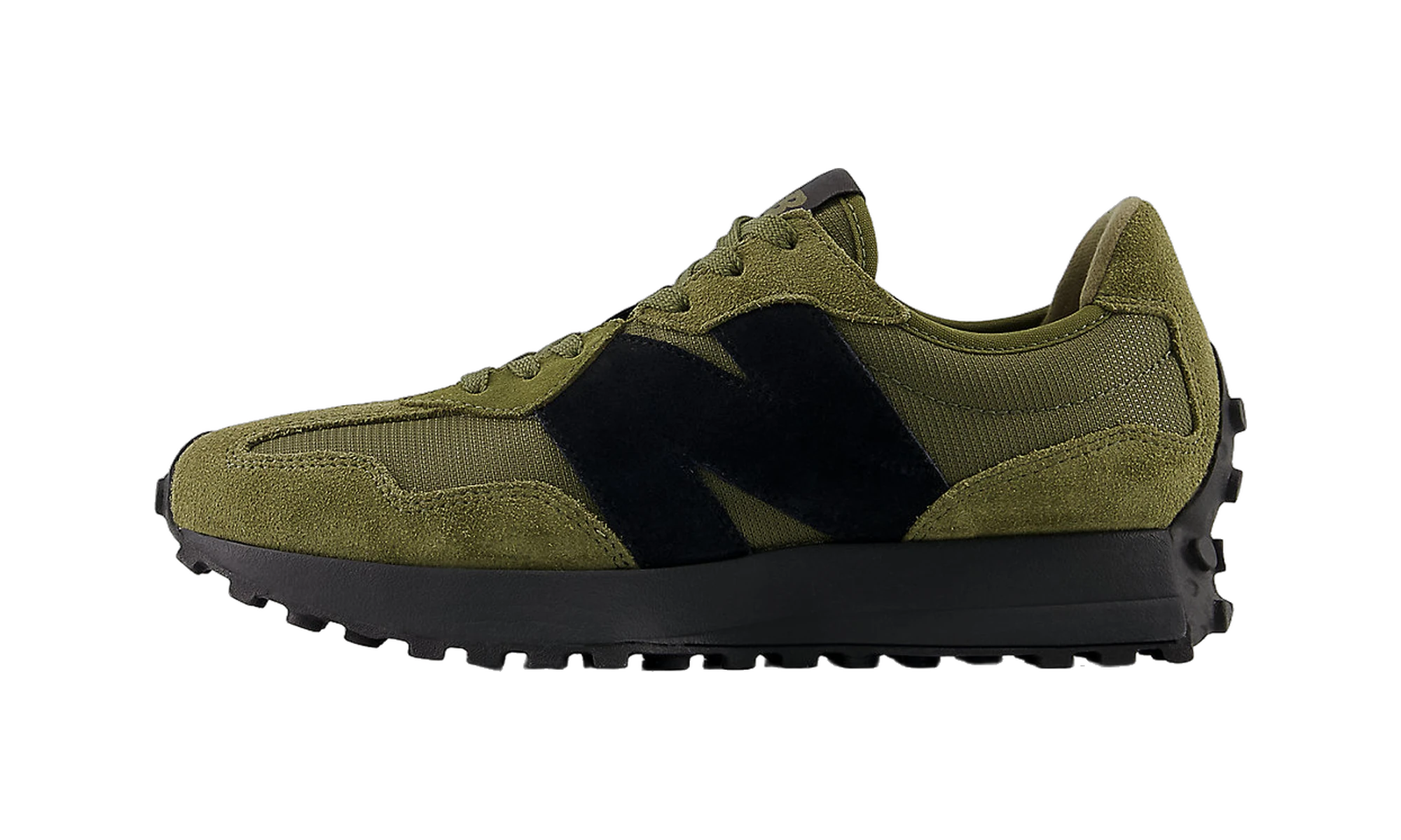 New Balance 327 Wakame Black