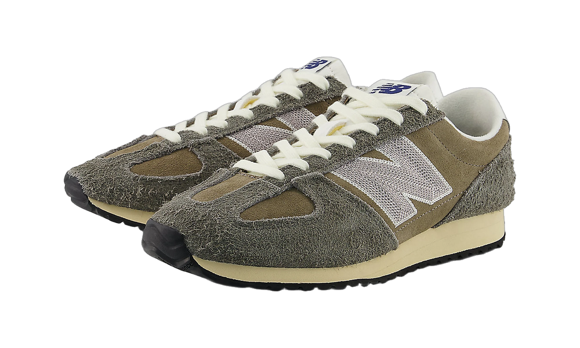 New Balance 471 Tornado Thunder Brown