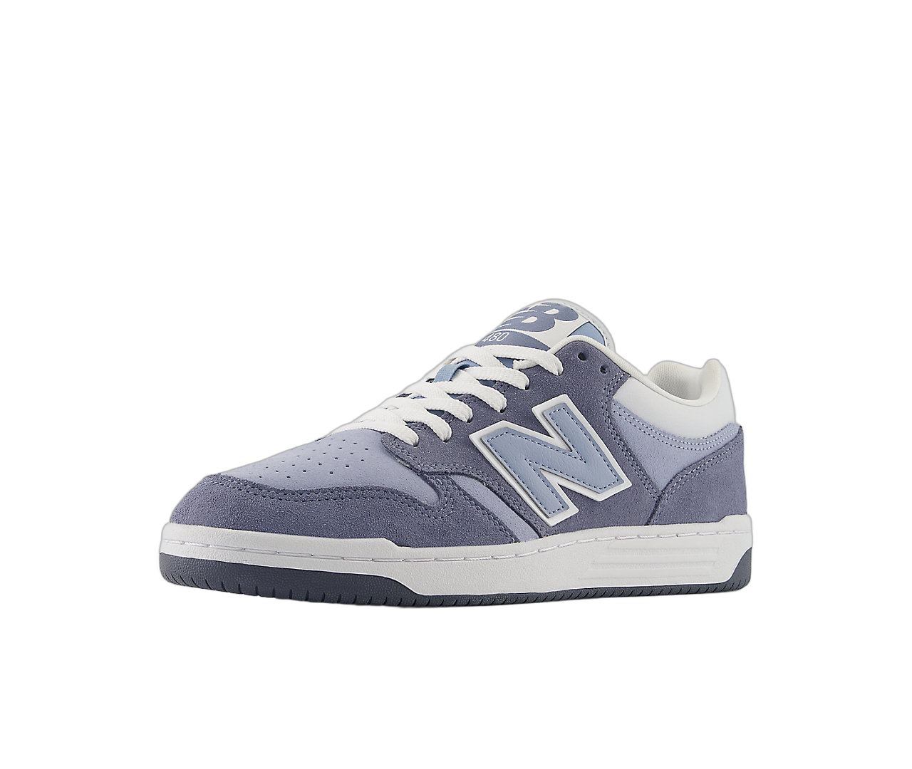 New Balance 480 Arctic Grey, Arctic Grey/Light Arctic Grey/Quartz Grey (BB480LEB)