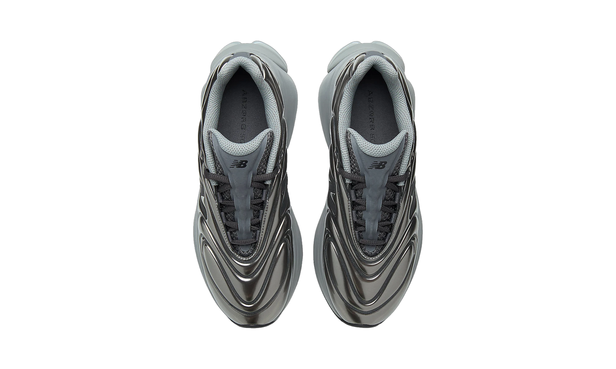 New Balance 5030 Metallic Silver Grey