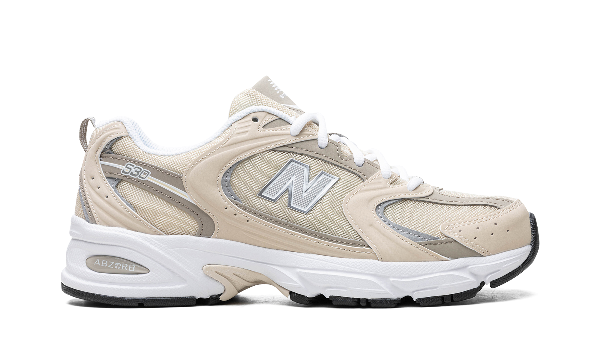 New Balance 530 Beige Aluminum