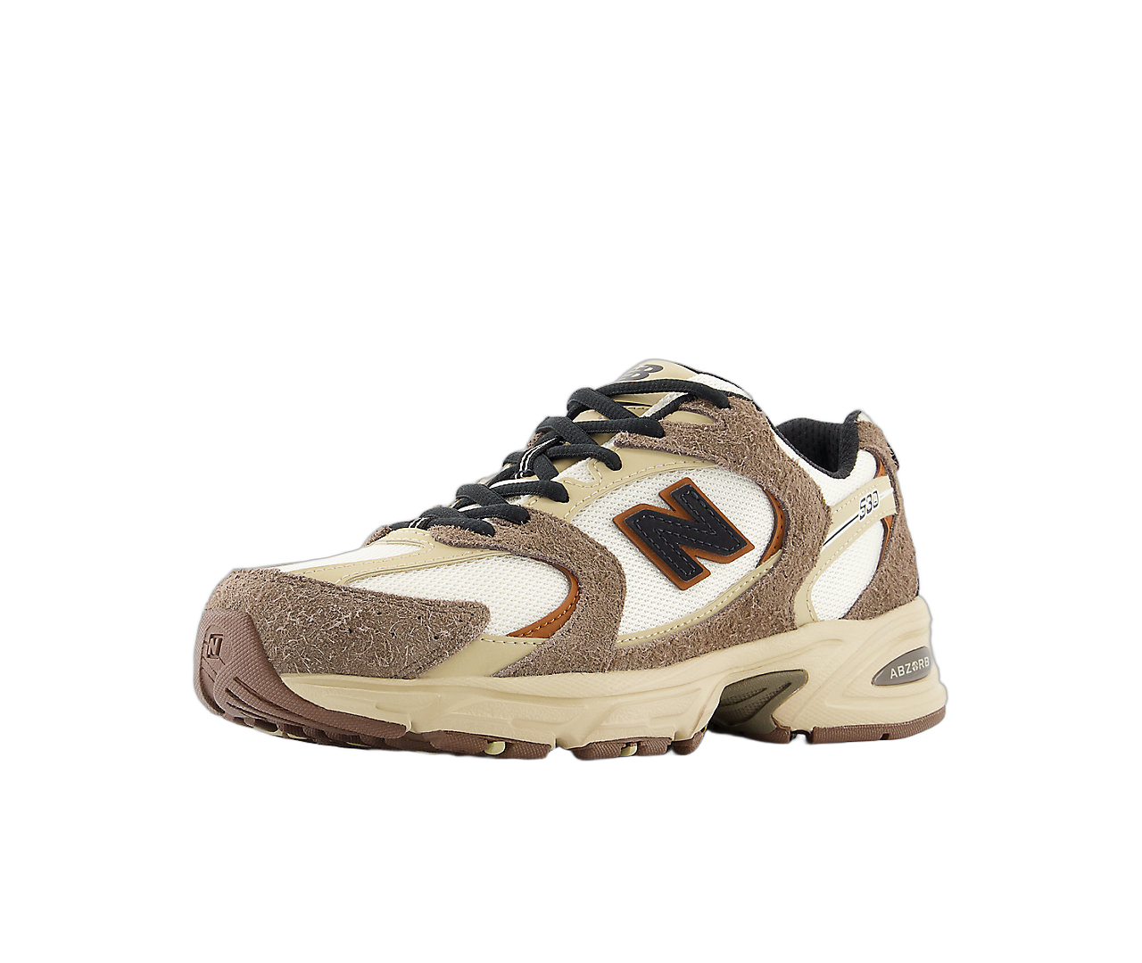 New Balance 530 Brown Tan - Sneak