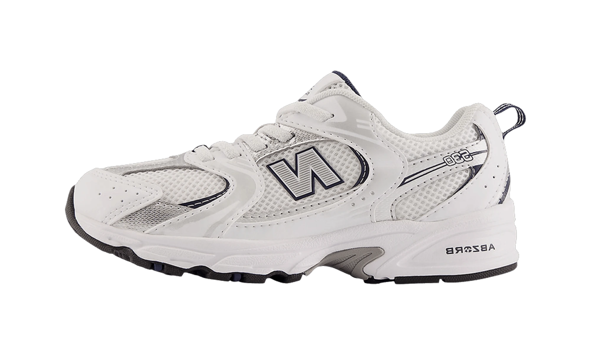 New Balance 530 Bungee White Natural Indigo (PS)