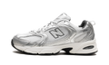 New Balance 530 Grey Matter Silver Metallic