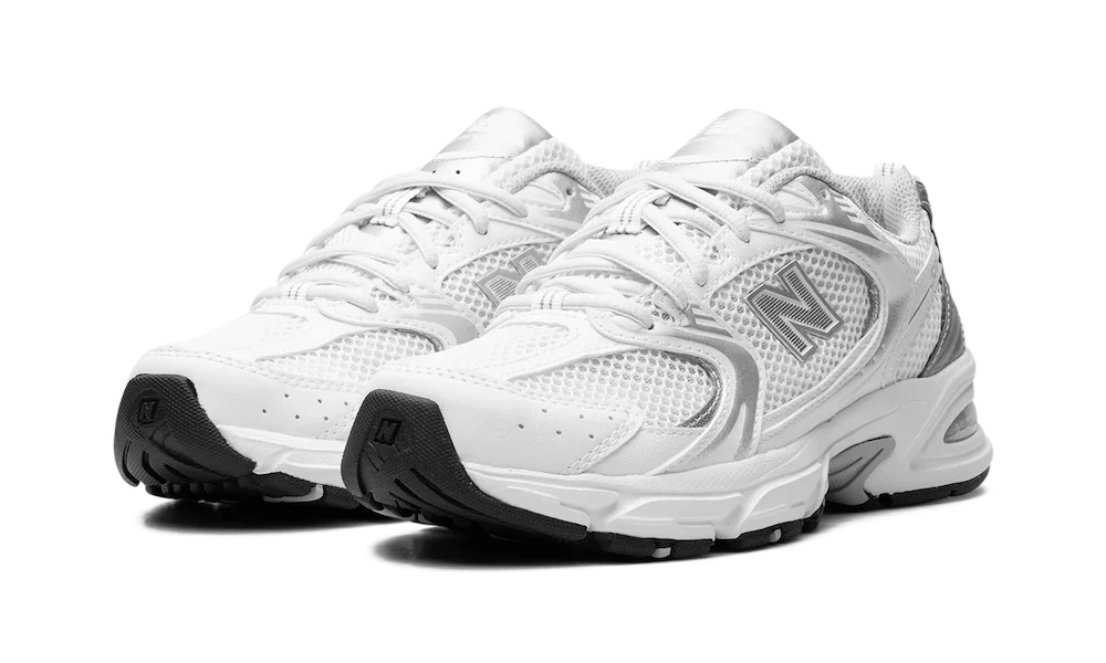 New Balance 530 Munsell White - Sneak