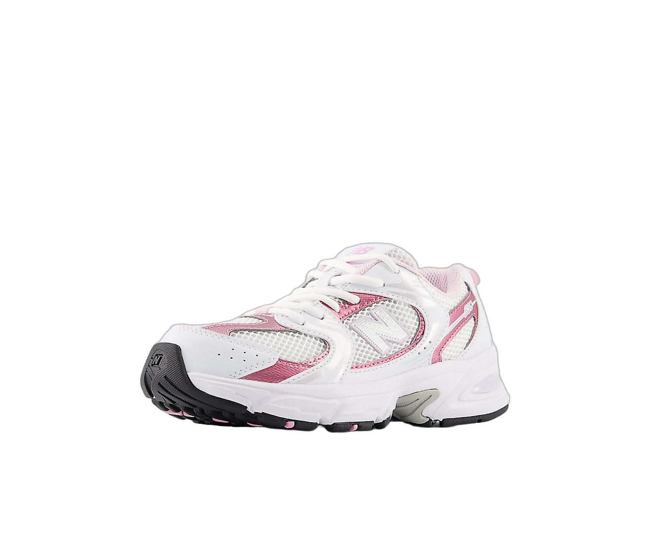 New Balance 530 Pink Sugar, White/Pink Sugar (GR530RK)