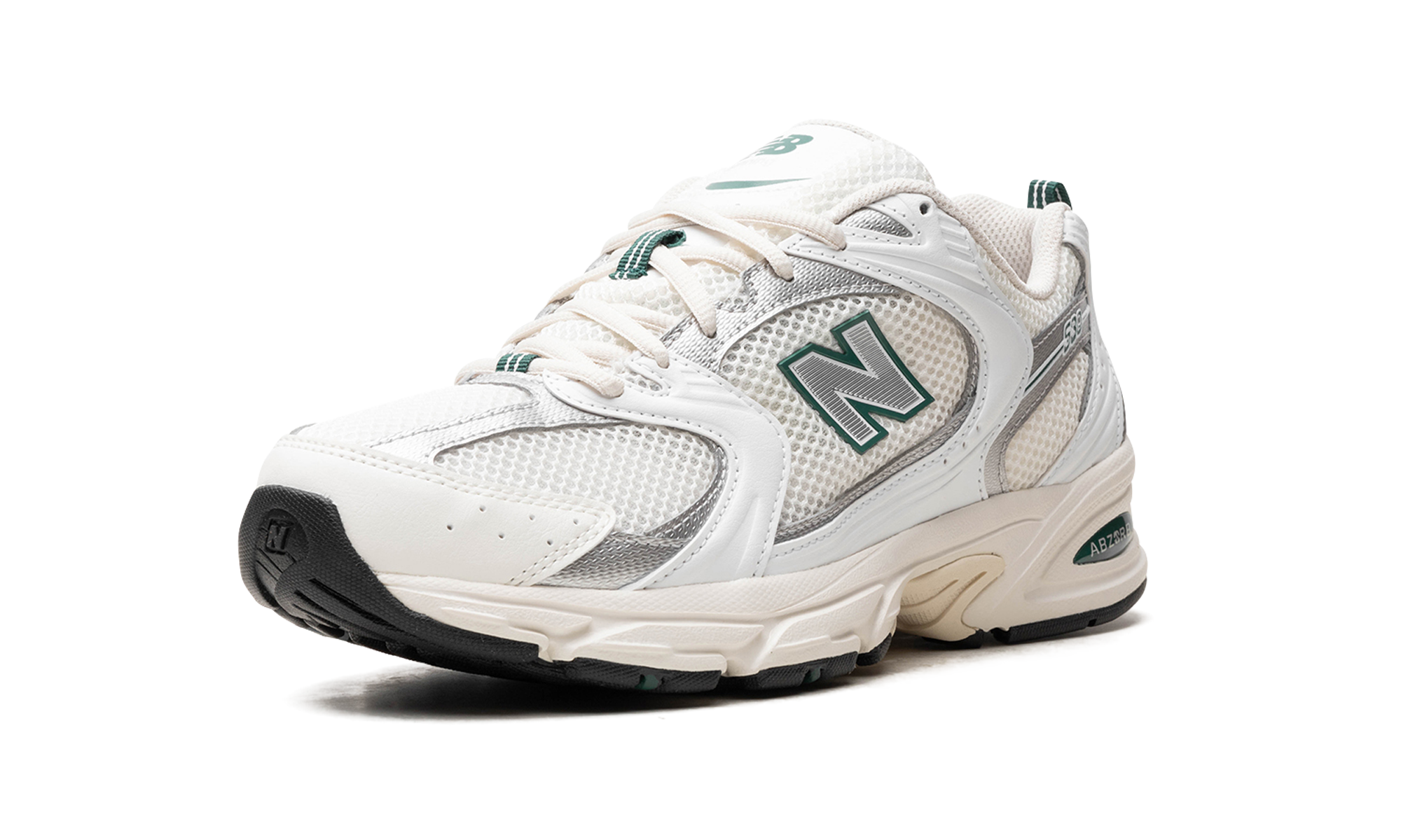 New Balance 530 Sea Salt Marsh Green