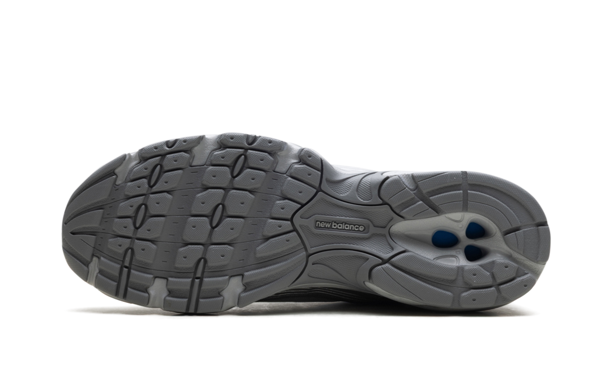 New Balance 530 Silver Metallic Raincloud Polka Dots