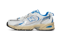 New Balance 530 White Blue Oasis