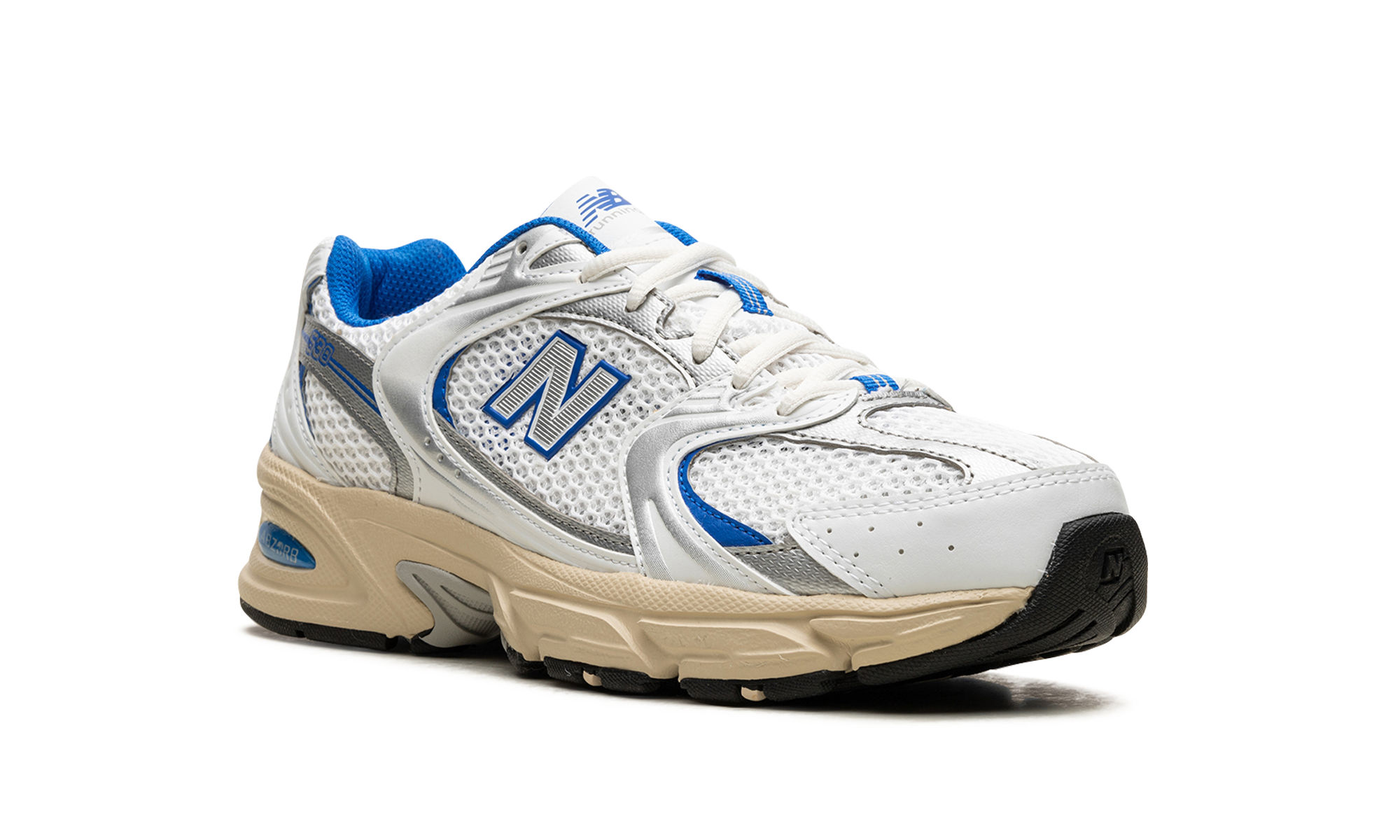 New Balance 530 White Blue Oasis