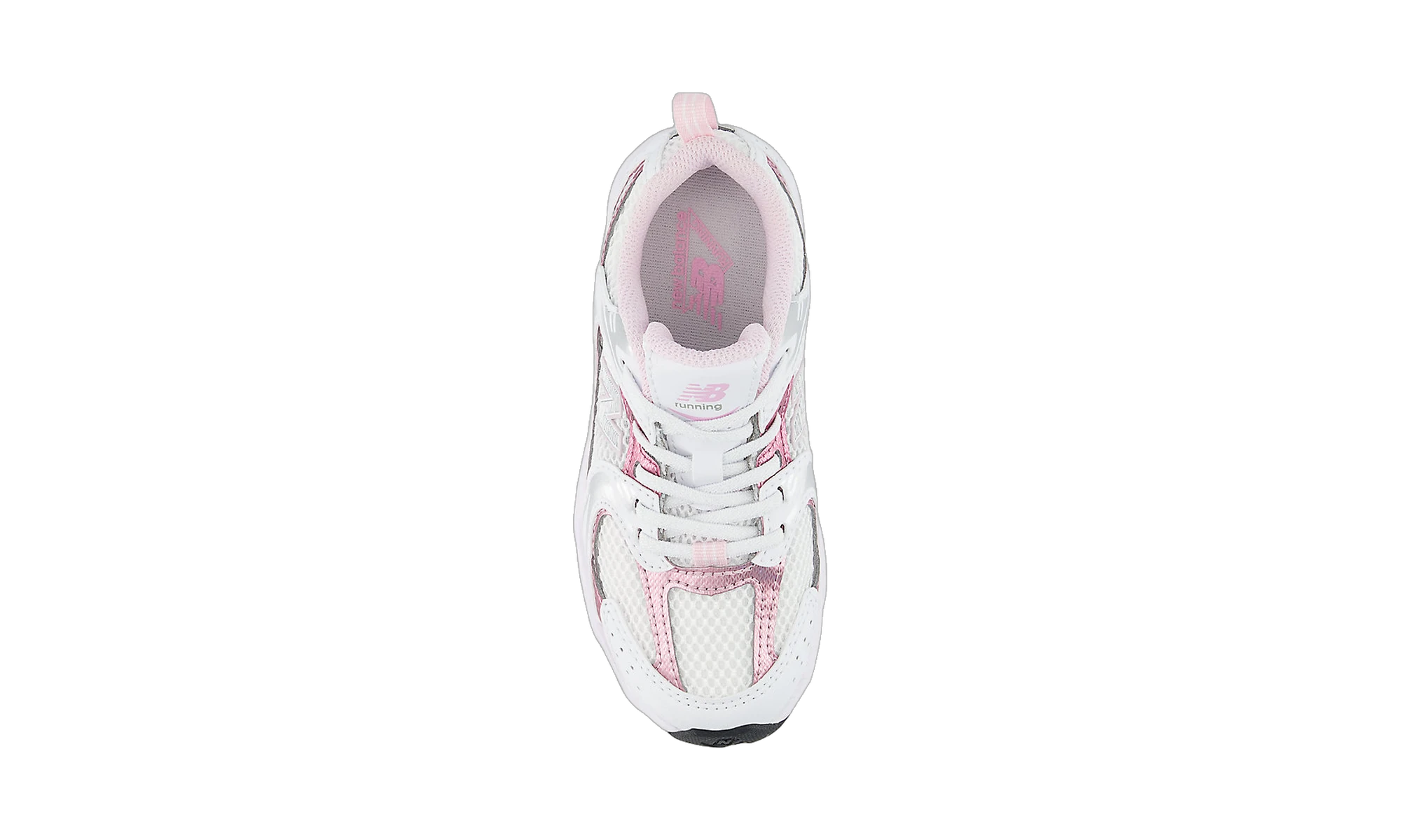 New Balance 530 White Pink Sugar Silver Metallic (PS)