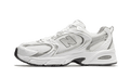 New Balance 530 White Silver