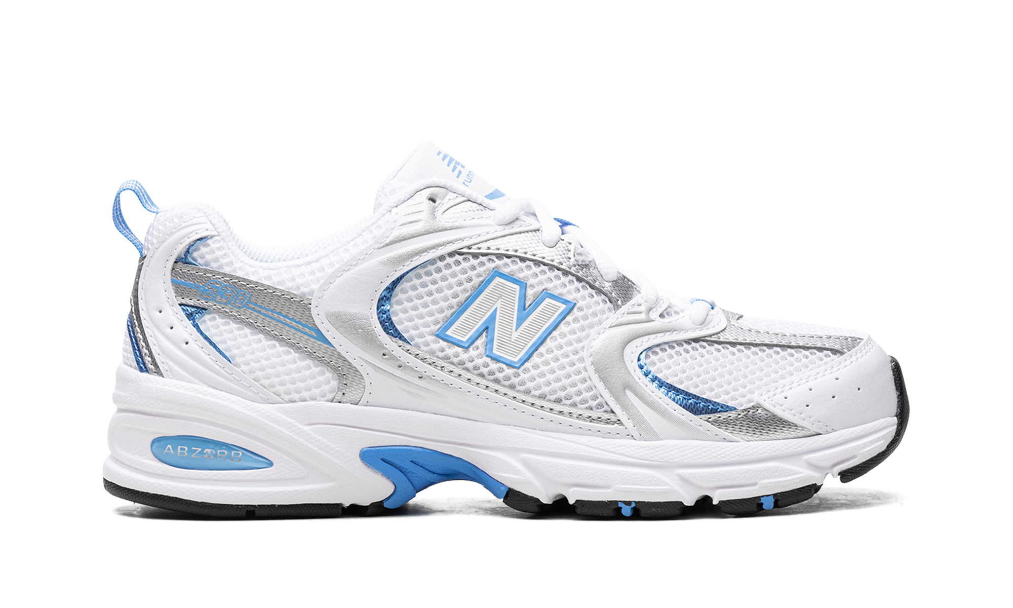 New Balance 530 White Sky Blue