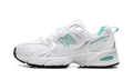 New Balance 530 White Teal