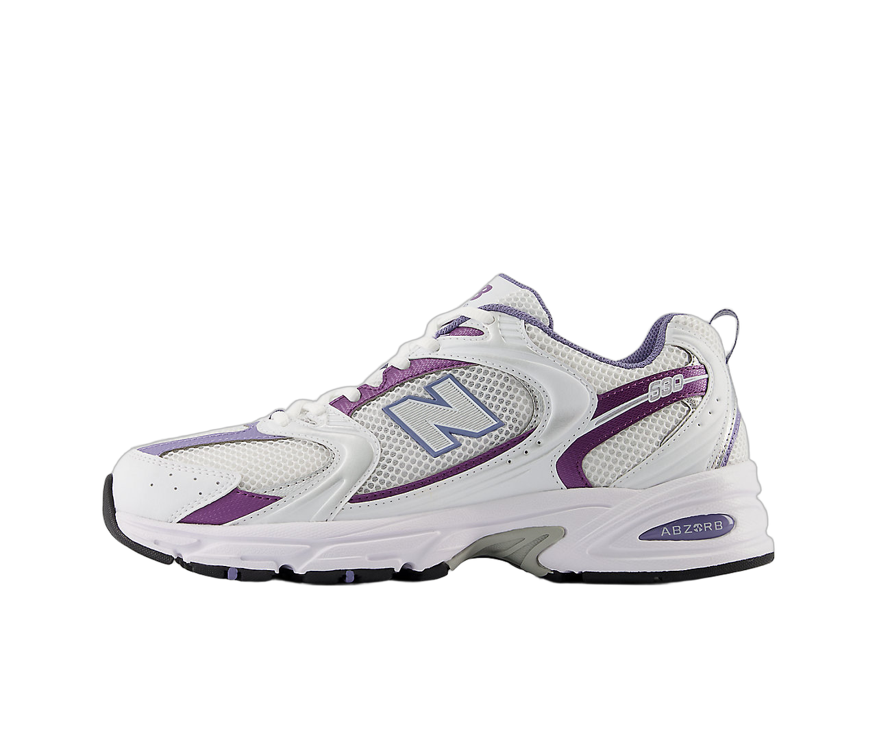 New Balance 530 White Violet - Sneak