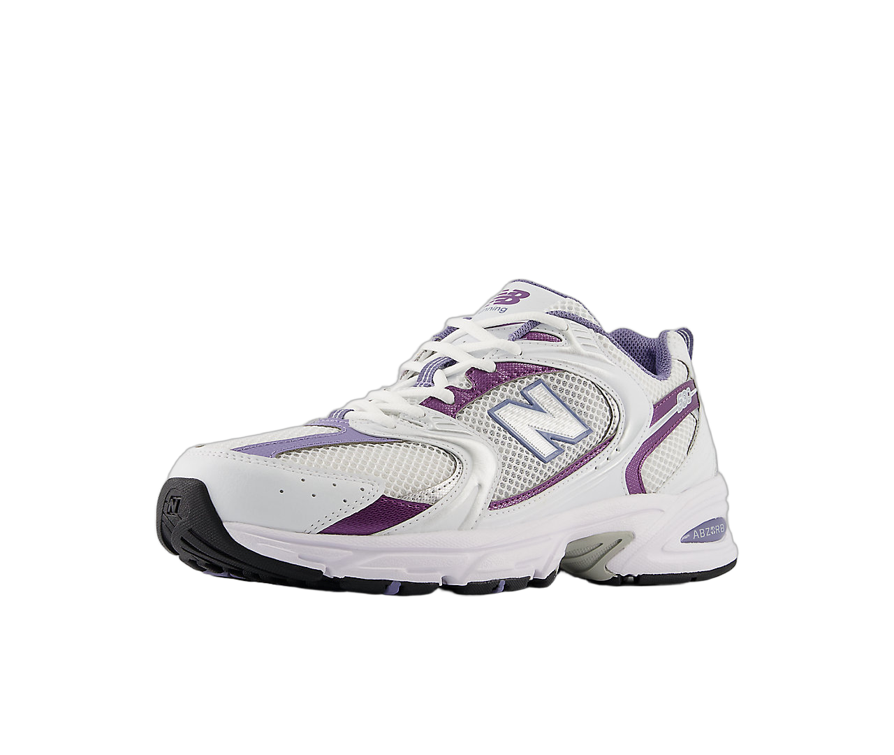 New Balance 530 White Violet - Sneak