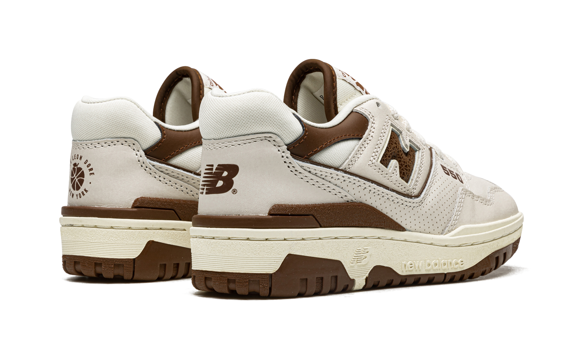 New Balance 550 Aime Leon Dore Brown