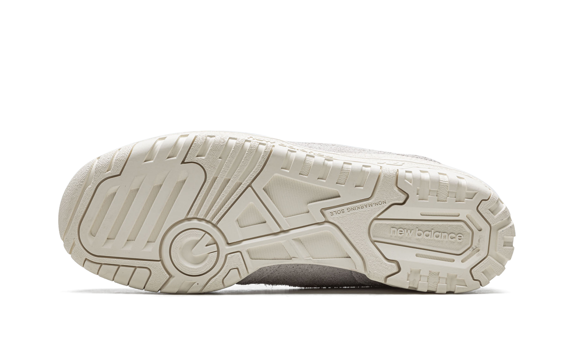 New Balance 550 Aime Leon Dore Grey Suede