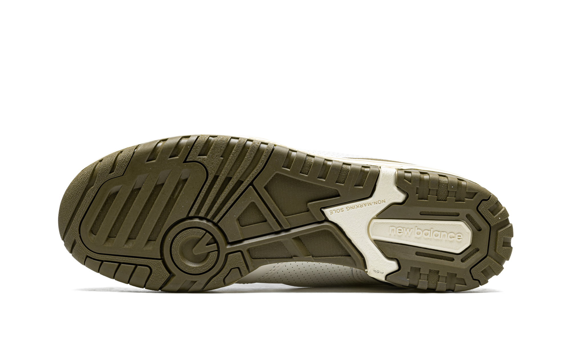 New Balance 550 Aime Leon Dore Olive