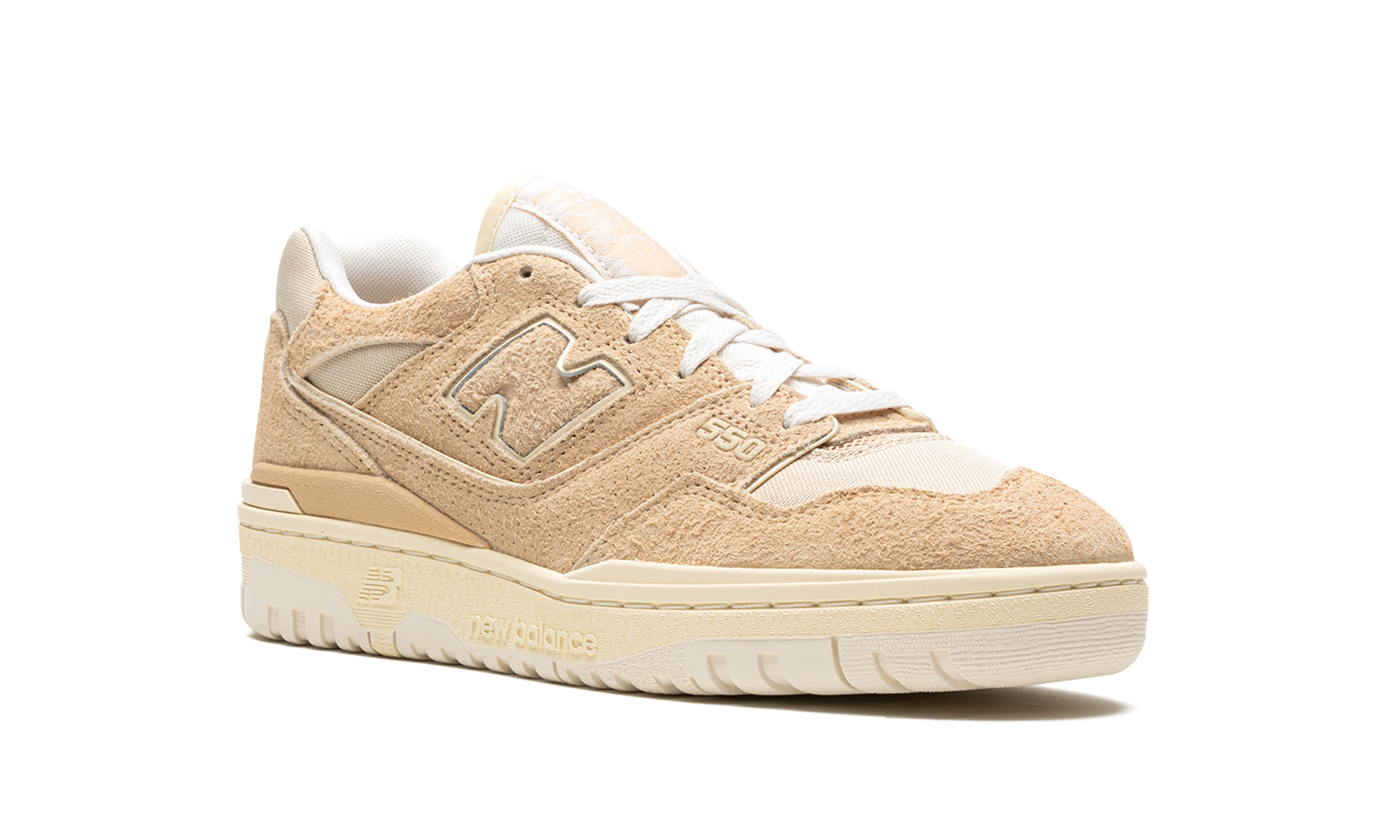 New Balance 550 Aime Leon Dore Taupe Suede