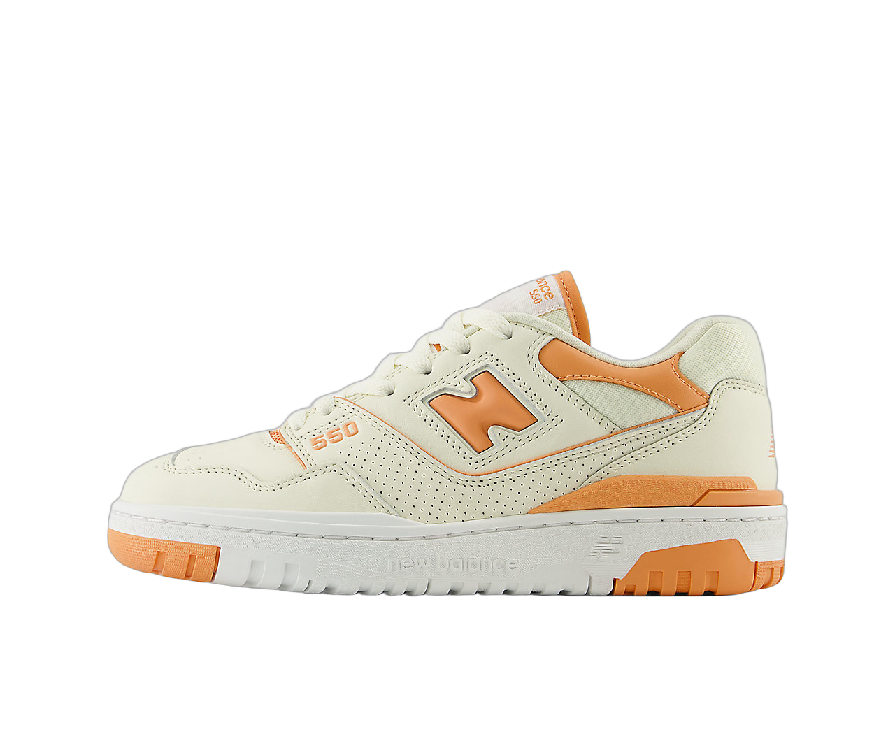 New Balance 550 Angora Copper, Angora/Copper/White (BBW550AJ)