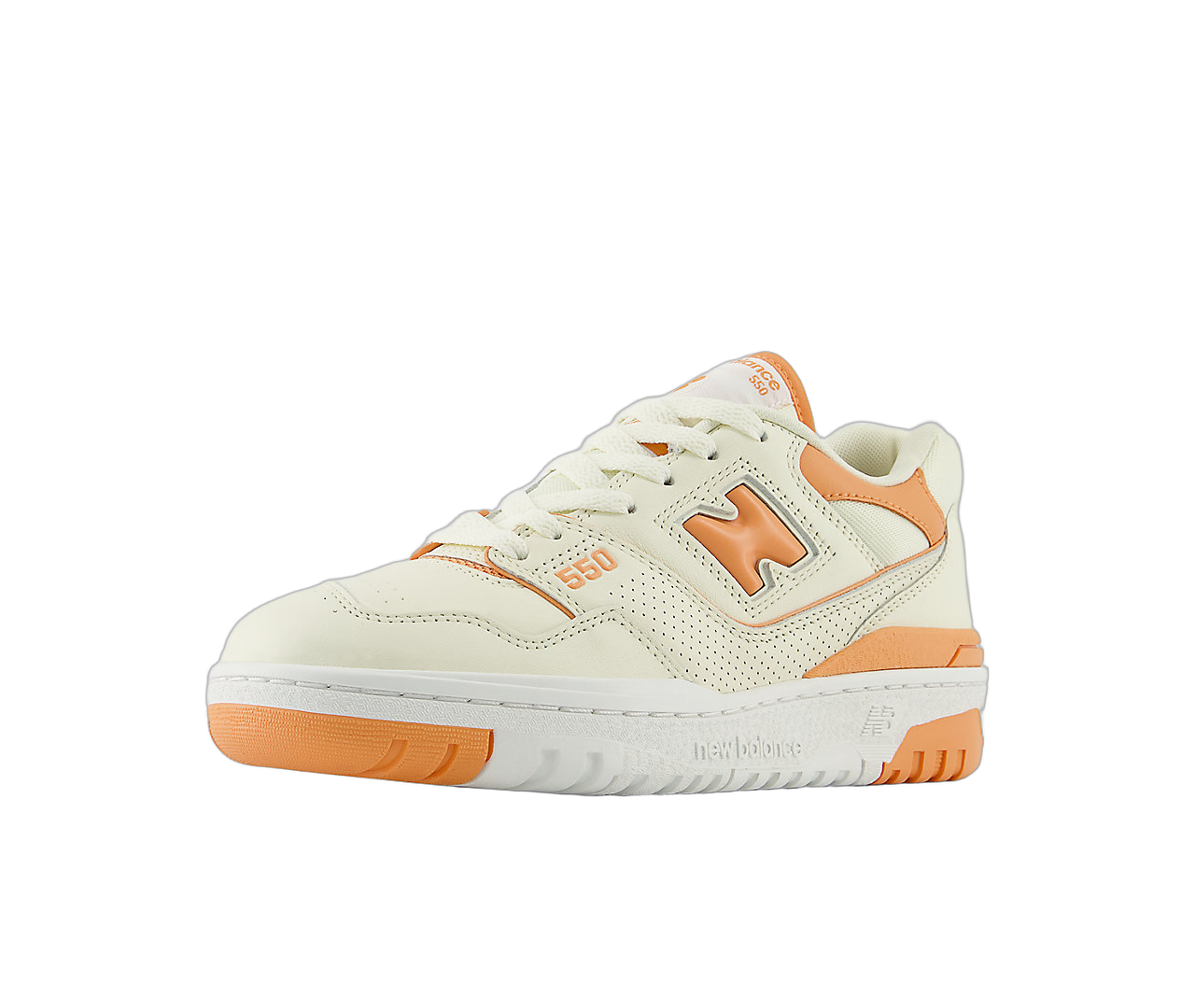 New Balance 550 Angora Copper, Angora/Copper/White (BBW550AJ)