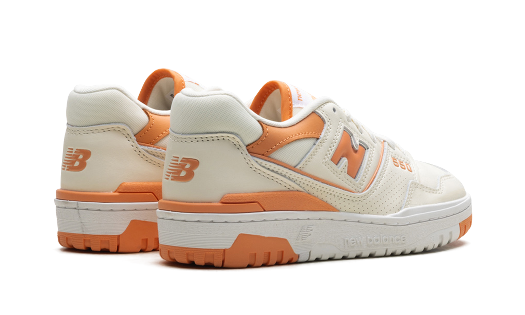 New Balance 550 Angora Copper