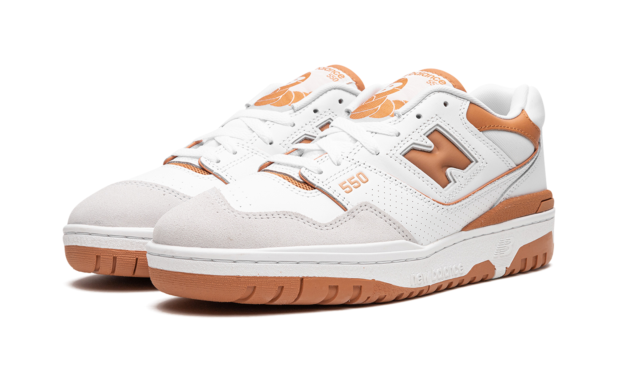 New Balance 550 Burnt Orange