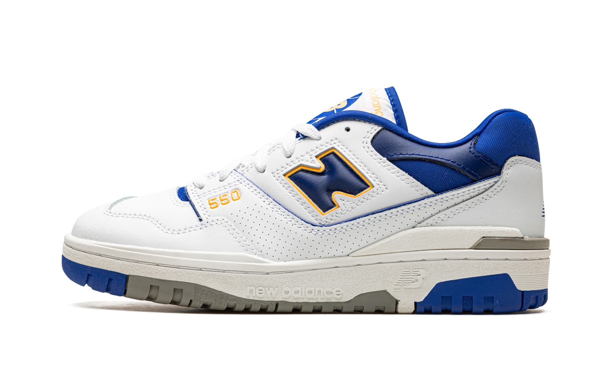 New Balance 550 Lakers