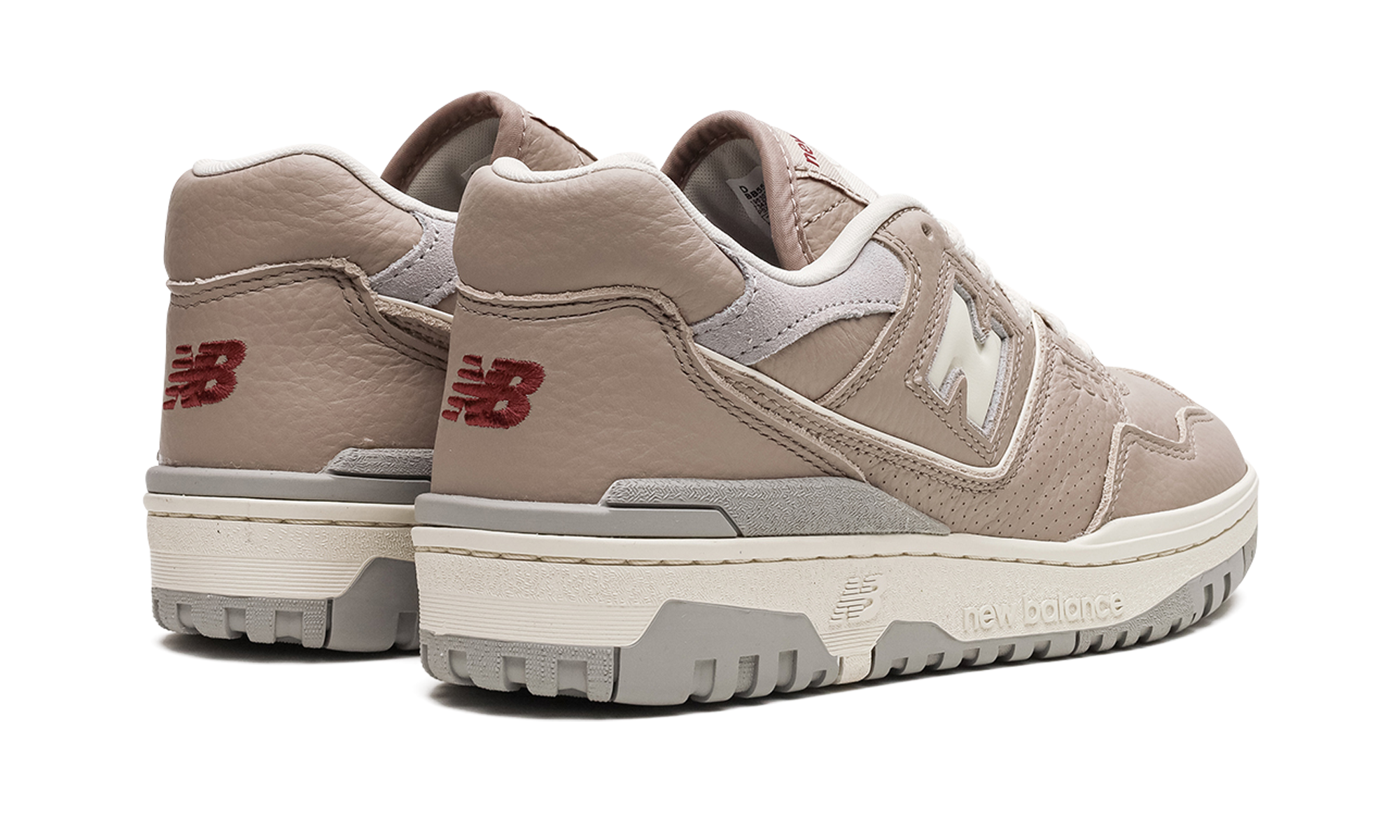 New Balance 550 Lunar New Year Driftwood