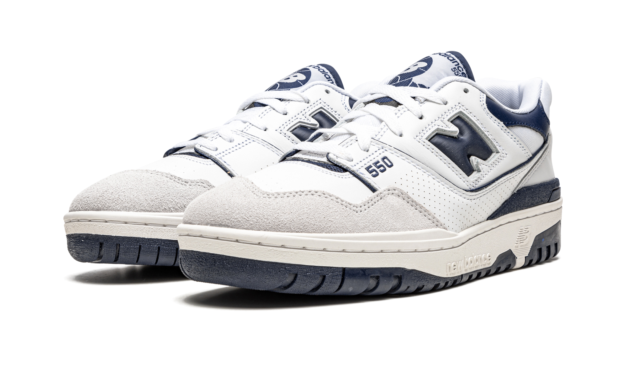 New Balance 550 Navy Blue