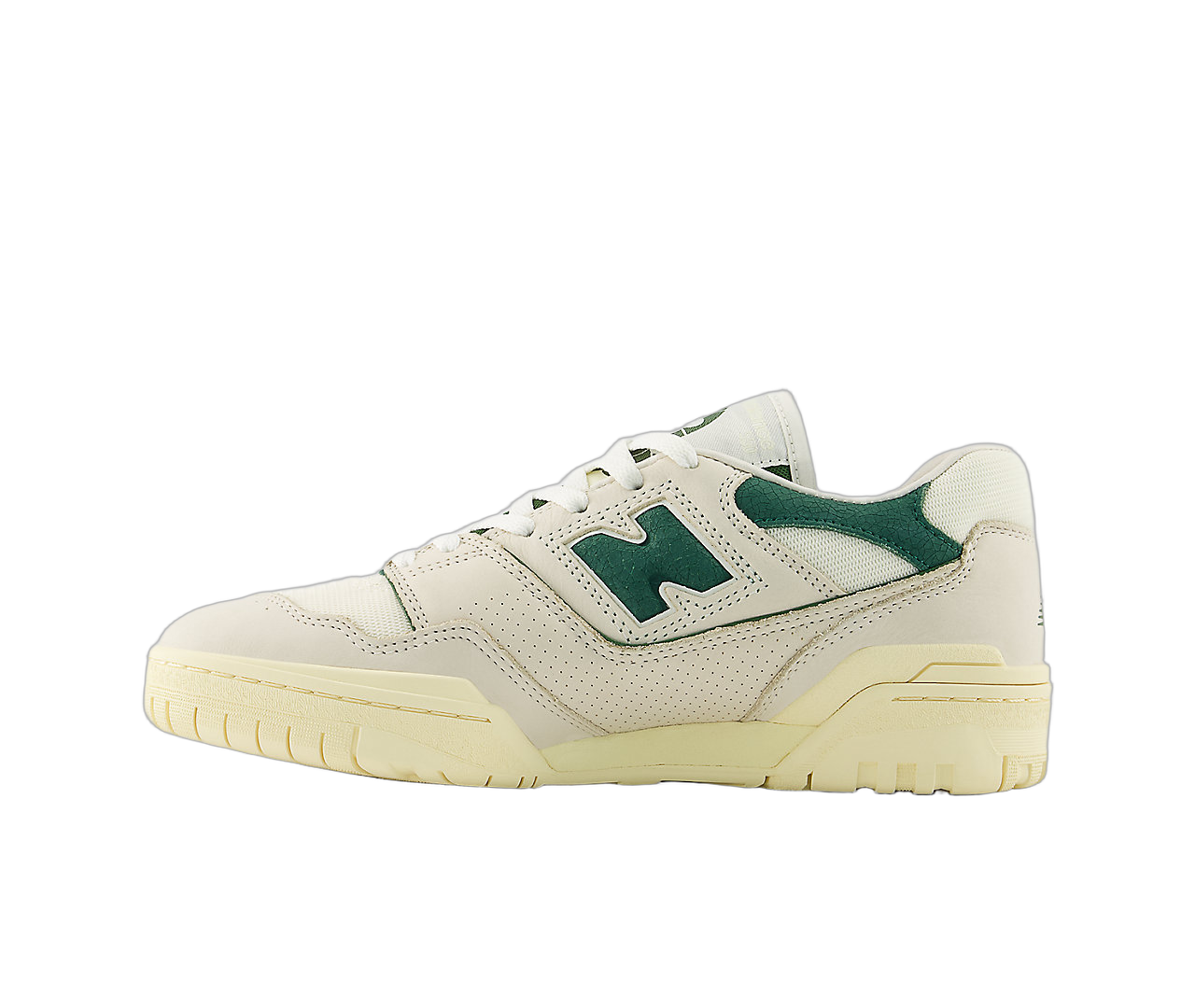 New Balance 550 Permafrost Dark Alpine Green