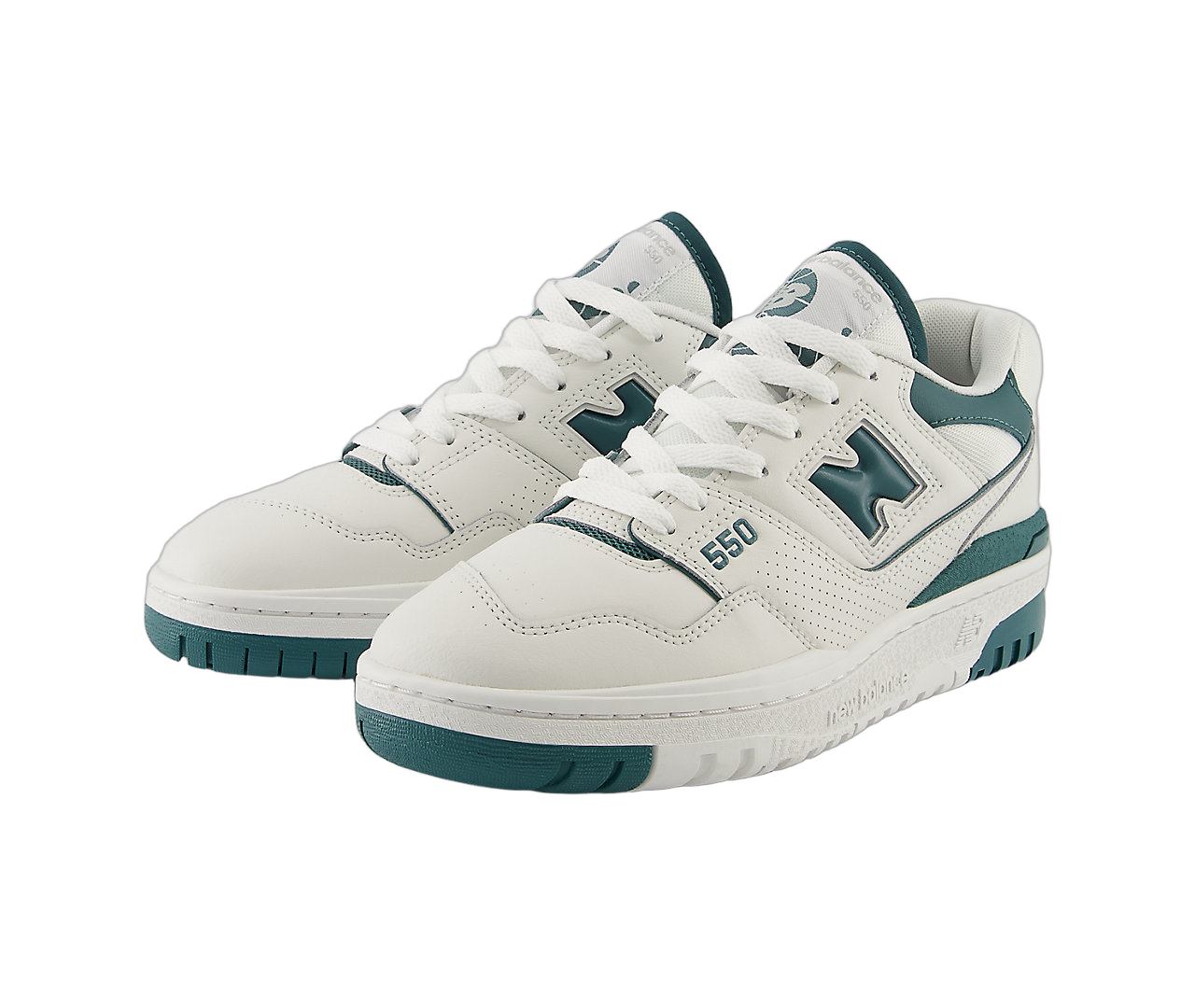 New Balance 550 Reflection New Spruce, Reflection/New Spruce (BBW550BI)