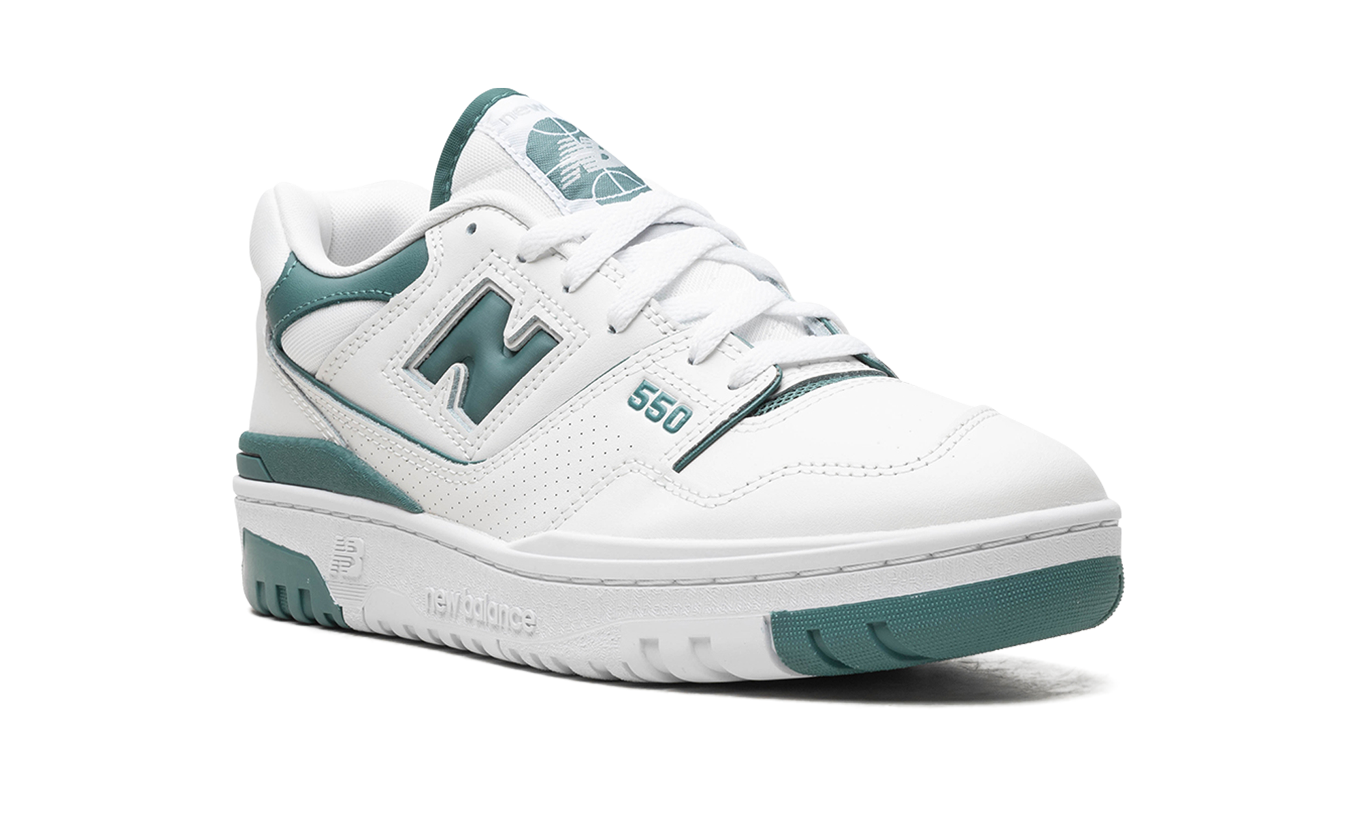 New Balance 550 Reflection New Spruce