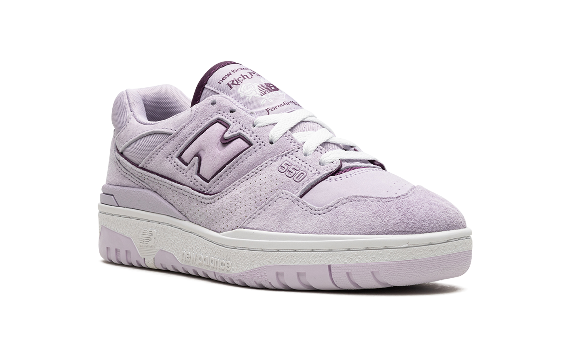 New Balance 550 Rich Paul Forever Yours