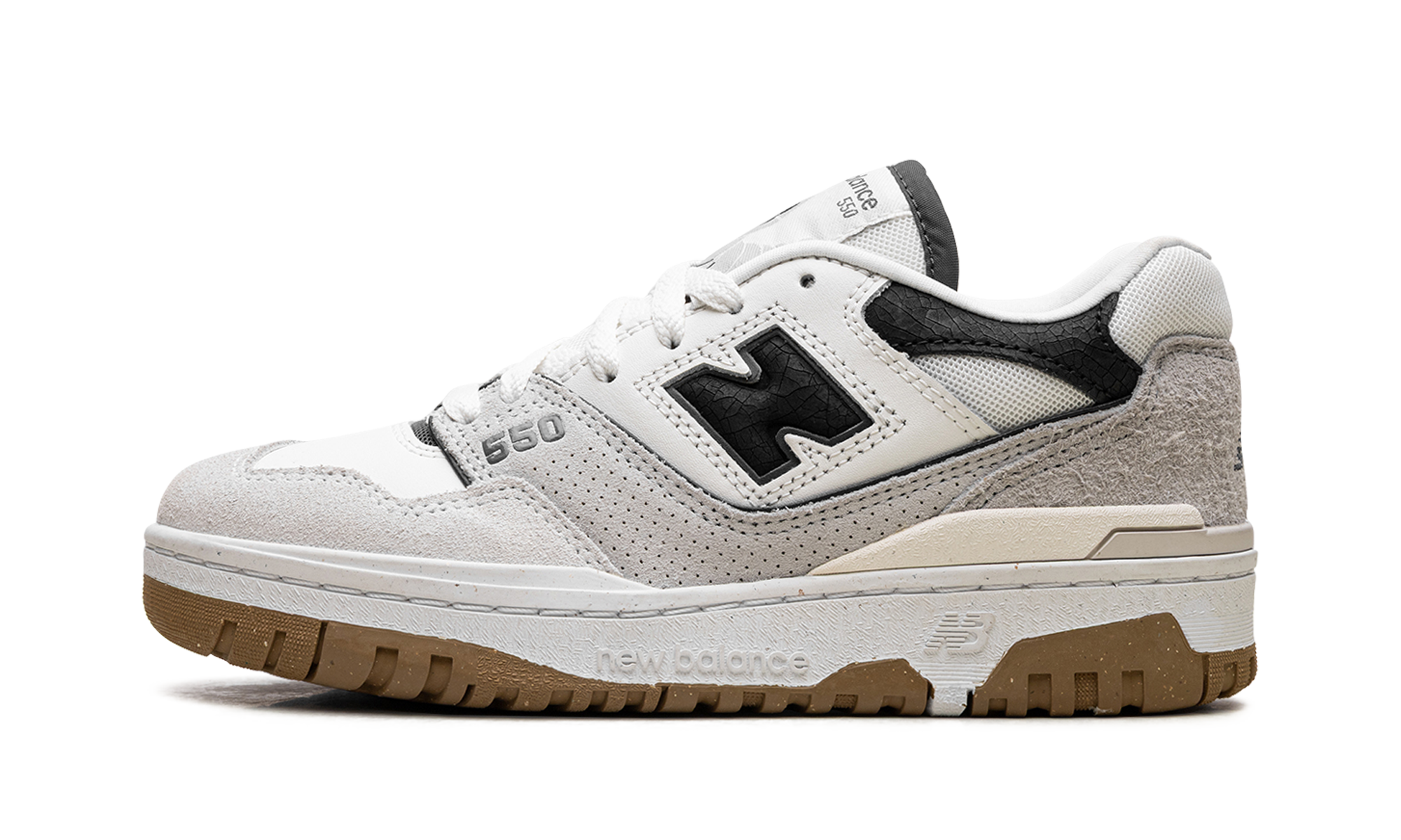 New Balance 550 Sea Salt Grey Matter