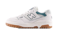 New Balance 550 Sea Salt New Spruce